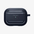 ACS05482 - Apple AirPods Pro 2 Case Rugged Armor in matte black showing the front